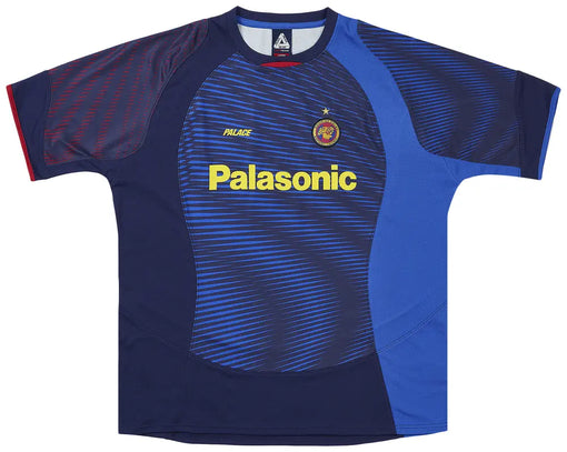 Camisa Jersey Palace Pro Team FW25 "Navy" Azul Marinho
