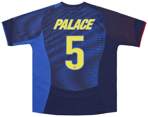 Camisa Jersey Palace Pro Team FW25 "Navy" Azul Marinho