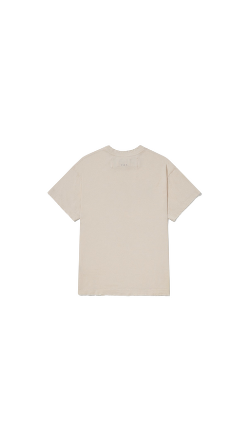 Baby T-Shirt Piet "Nature Boy" Off White