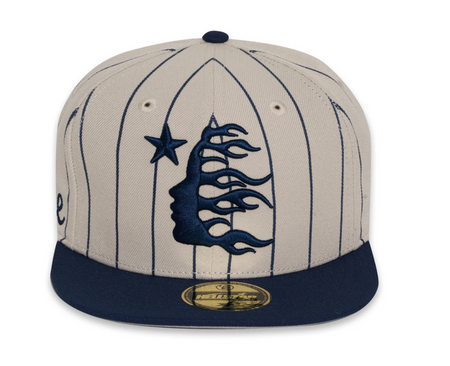 Boné Hellstar Path to Paradise Baseball Cap Branco