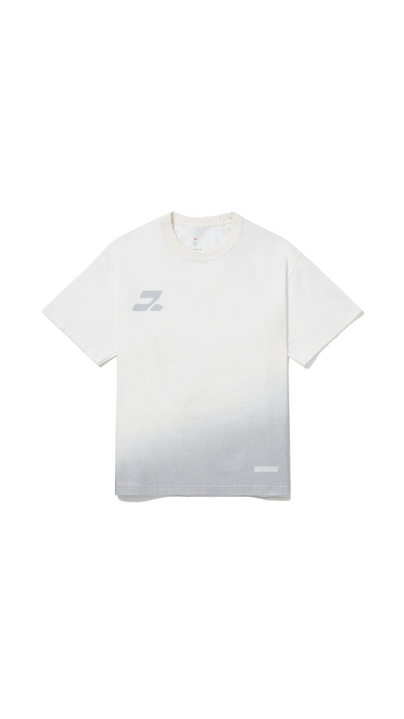 Camiseta Pace "DT2 Laser" Off White