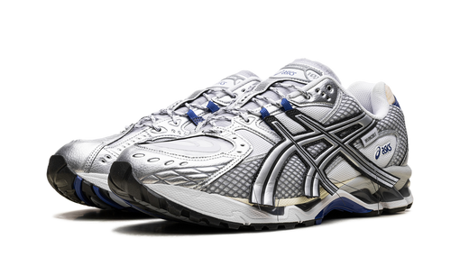 Tênis ASICS Gel-Nimbus 10.1 Invincible HTTP 404 Blue Cinza
