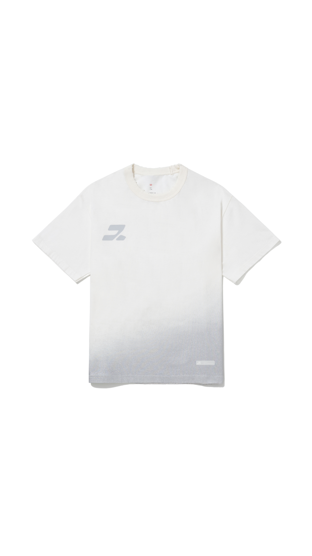 Camiseta Pace "DT2 Laser" Off White