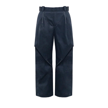 Calça Quadro Creations "Dafna Dart" Azul Marinho