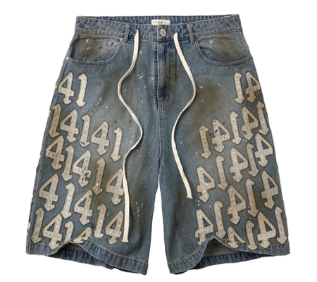 Jorts Valley "Charm" Branco