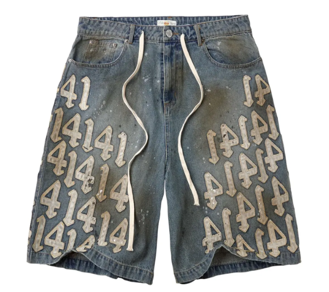Jorts Valley "Charm" Branco