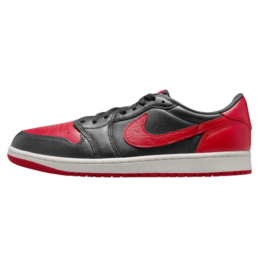 Tênis Nike Air Jordan 1 Retro Low OG "Banned" Vermelho