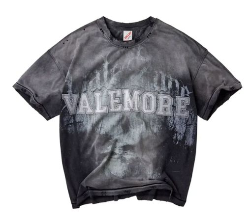 Camiseta Valley "Castle" Estonado