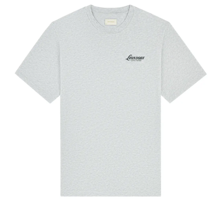 Camiseta Aimé Leon Dore "Silver Mix" Cinza