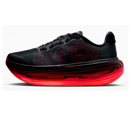 Tênis Nike Vomero Premium "Black Bright Crimson" Preto/Vermelho