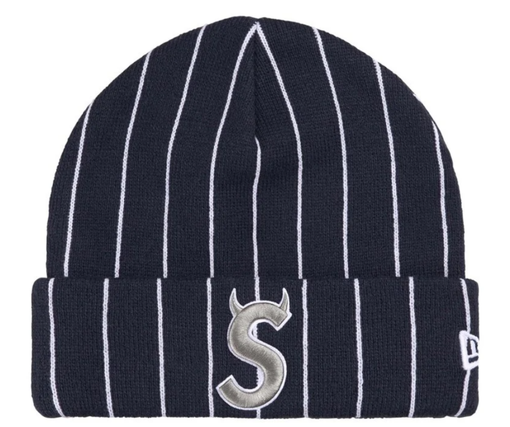 Touca Supreme SS26 "Devil S Logo" Azul