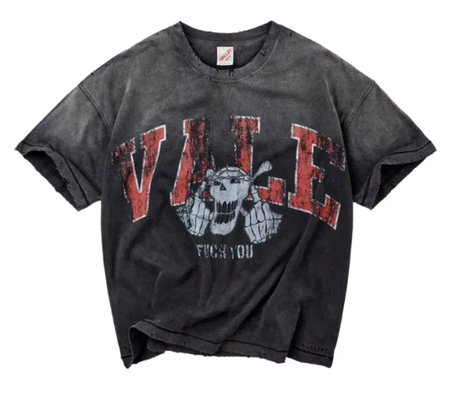 Camiseta Valley "Big Brother" Preto