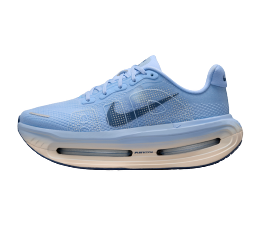Tênis Nike Vomero Premium "Aluminum Navy Hydrogen Blue" Azul
