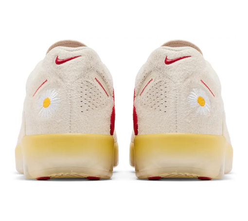 Tênis Nike x South Korea x PEACEMINUSONE "Cryoshot CTR 360" Creme