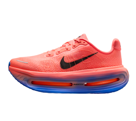 Tênis Nike Vomero Premium Atomic "Pink Racer Blue Crimson Tint Black" Vermelho