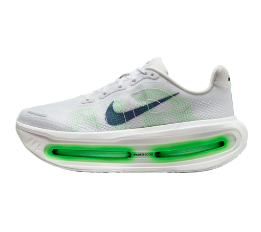 Tênis Nike Vomero Premium "Green Spark" Branco