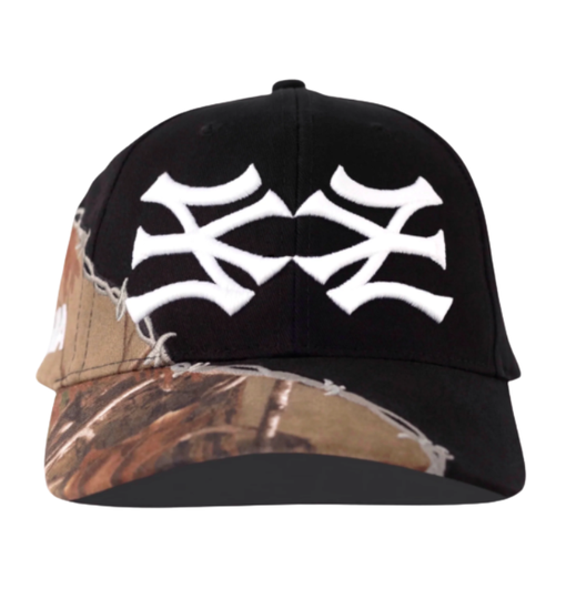 Boné Oma Design "NY NY Metal Camo" Camuflado