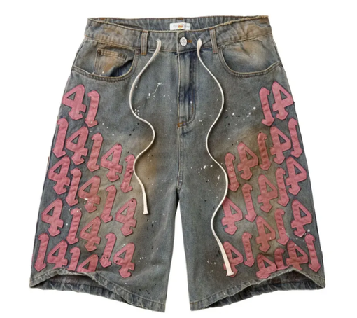 Jorts Valley "Charm" Rosa