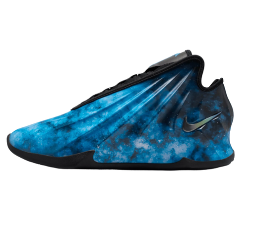 Tênis Nike GT Future Premium "CHBL Aurora Blue (Swoosh Tongue Logo)" Azul