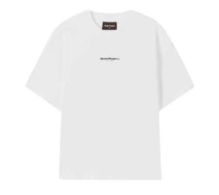 Camiseta Nude Project "Carmin" Branco