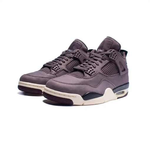 Tênis Nike Air Jordan 4 x A Ma Maniére "Violet Ore" Roxo