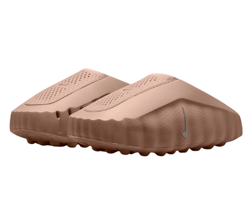 Chinelo Nike Mind 001 "Hemp Sanddrift Pale Ivory" Bege