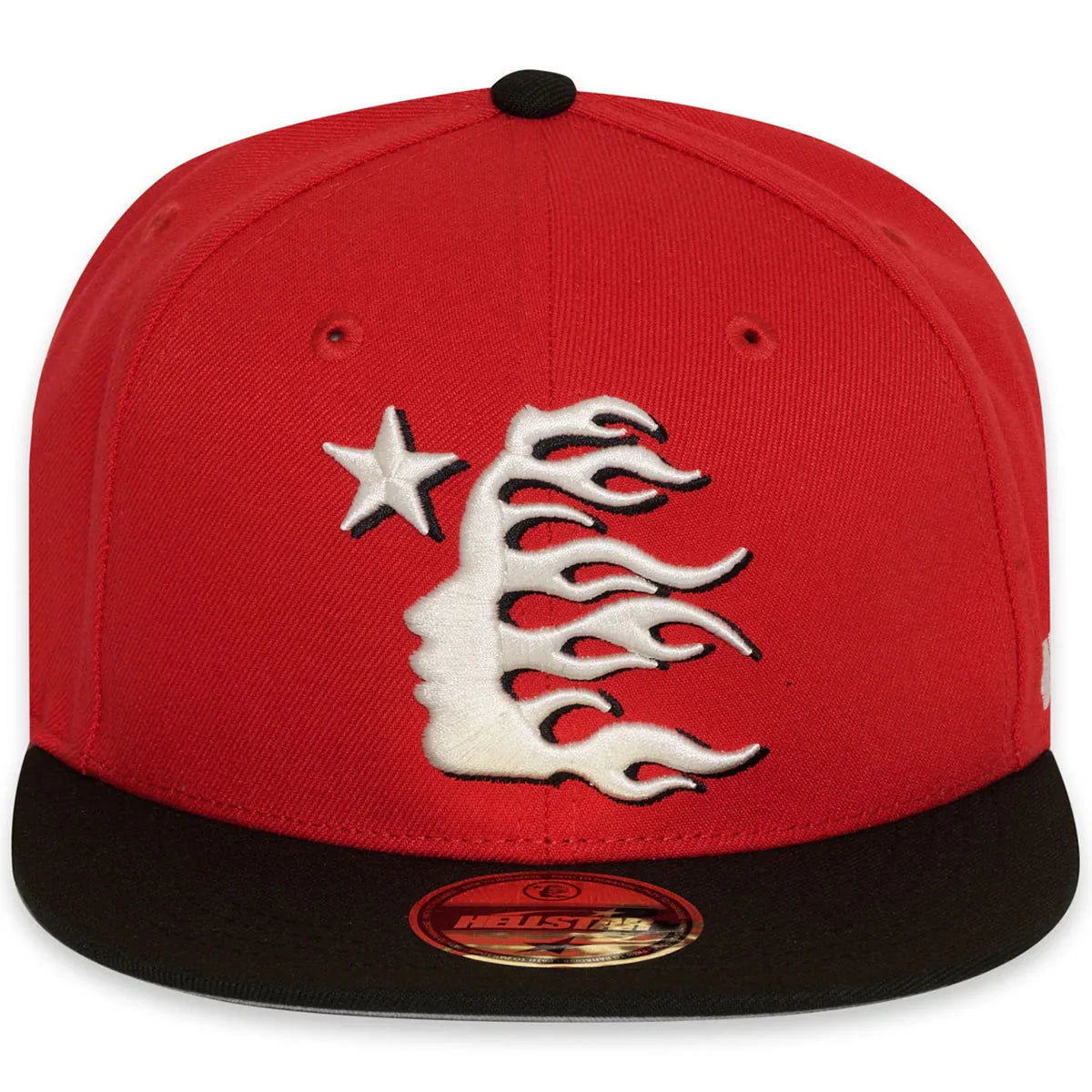 Boné Hellstar Baseball Hat (Fitted) Vermelho/Azul
