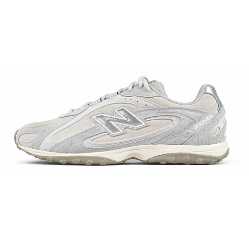 Tênis New Balance 204L "Grey Matter Shipyard" Cinza