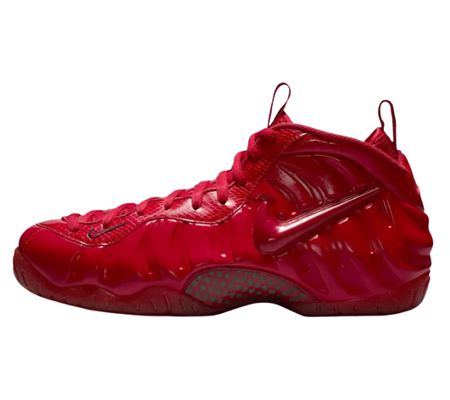 Tênis Nike Air Foamposite Pro "Red October" Vermelho