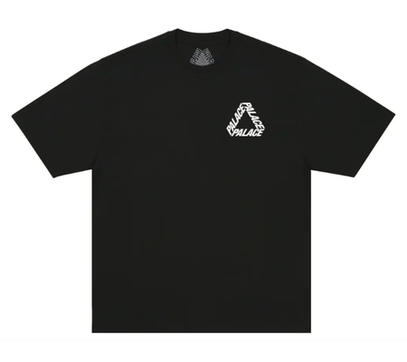 Camiseta Palace "Snakey P3" Preto