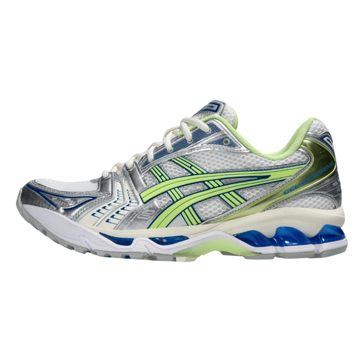 Tênis Asics Gel-Kayano 14 "Sprite" Branco/Verde