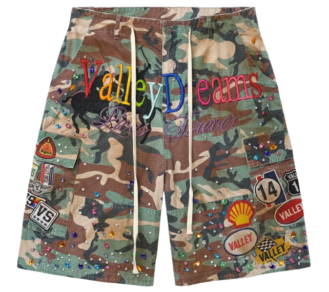 Jorts Valley "DIY" Camo