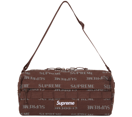 Utility Bag Supreme FW26 "Red" Vermelho