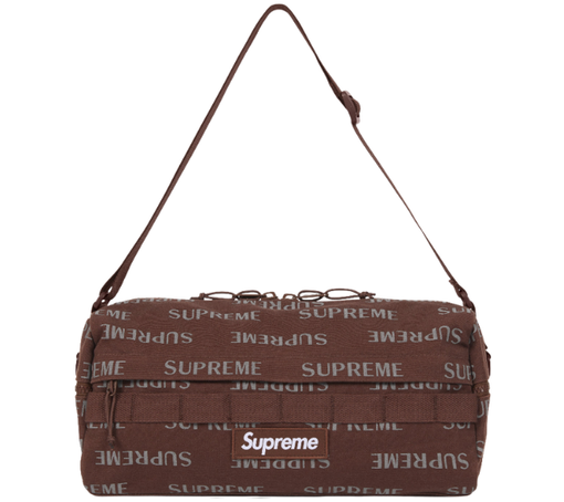 Utility Bag Supreme FW26 "Red" Vermelho
