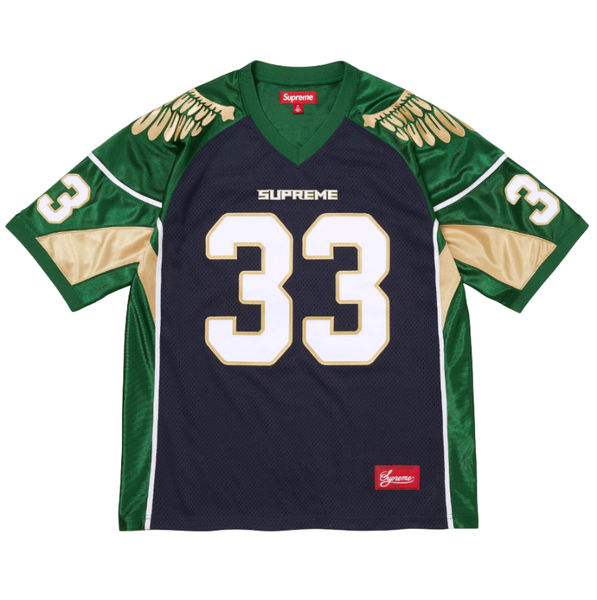 Jersey Supreme SS26 