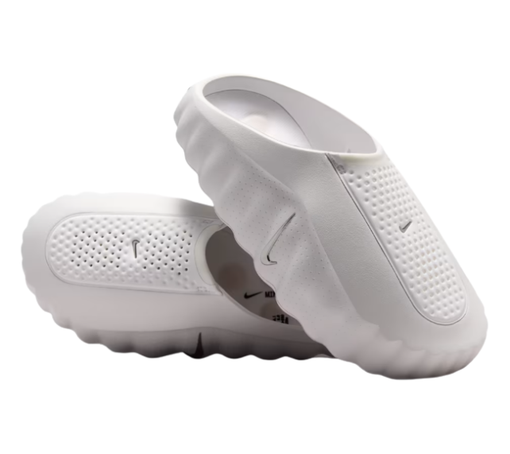 Chinelo Nike Mind 001 "Summit White" Branco
