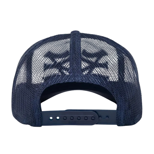 Boné Oma Design "NY NY Trucker" Azul Marinho