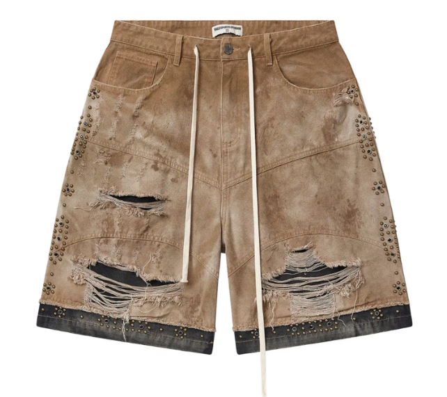 Jorts Valley "Forged Desert" Bege