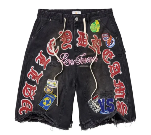 Jorts Valley "Workshop" Preto