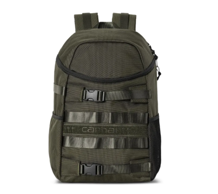 Mochila Carhartt "Prescott Backpack Oxide Green" Verde