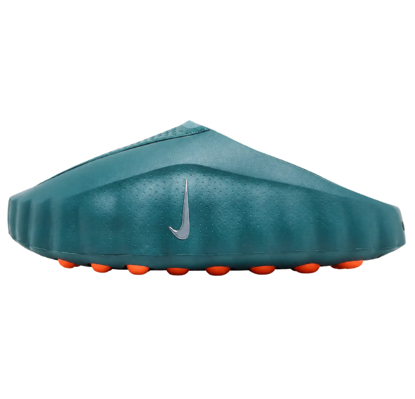 Chinelo Nike Mind 001 Slide "Mineral Slate" Verde