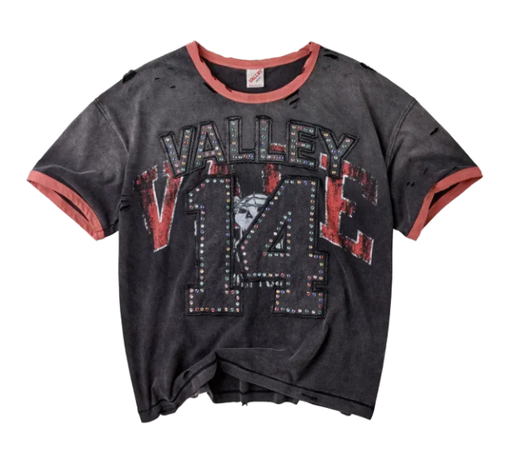 Camiseta Valley "Big Bro DIY" Preto
