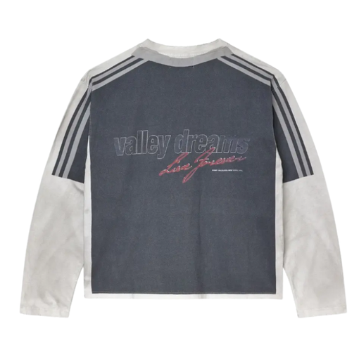 Longsleeve Valley "Encore" Cinza