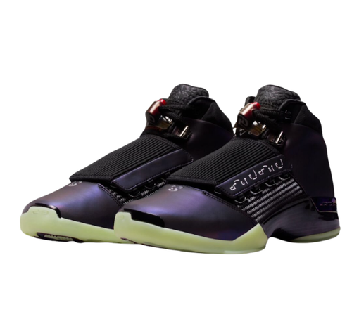 Tênis Nike Jordan 17 Retro "Doernbecher Zach Mens Rumbaugh" Multicolorido