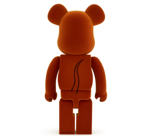 Bearbrick x Tom and Jerry "Jerry Flock" 1000%