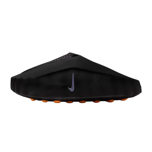 Tênis Nike Mind 001 Slide "Black Chrome" Preto