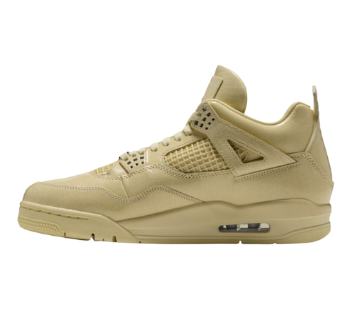 Tênis Nike Air Jordan 4 x J Balvin "Amazonas" Amarelo