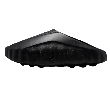 Chinelo Nike Mind 001 Slide "Triple Black" Preto