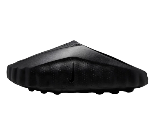 Chinelo Nike Mind 001 Slide "Triple Black" Preto