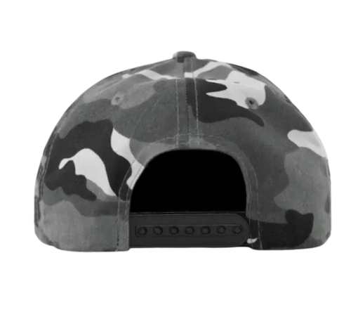 Boné Oma Design "NY NY Hat Camo" Camuflado